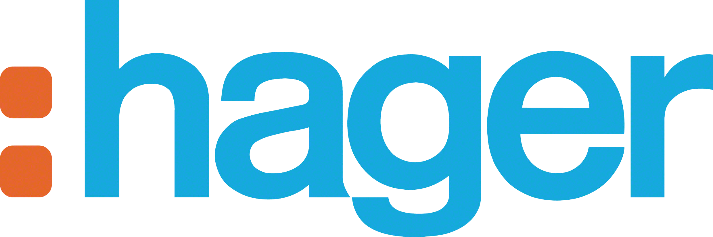 Hager - logo