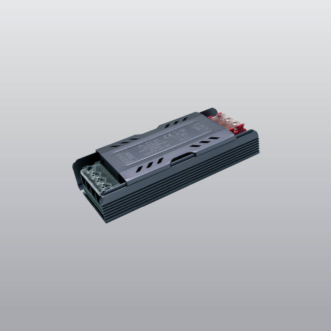 ACK 12V 5A LED Trafo - 1
