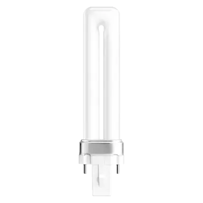 Osram DULUX S (PL-S) 9W/827 G23 2 Pinli Kompakt Floresan Ampul