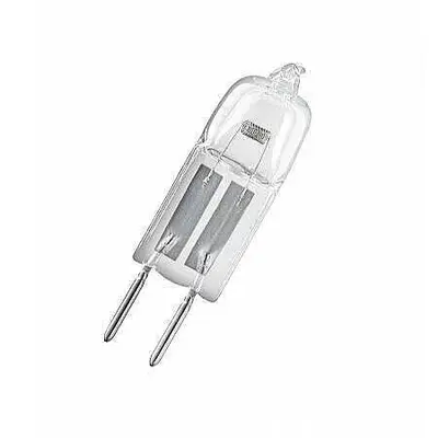 Osram Halostar Standard 12V/35W 600 Lümen 2900K Sarı Işık GY6.35 Halojen Lamba