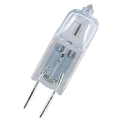 Osram Halostar 24V/50W 900 Lümen 3000K Sarı Işık GY6.35 Halojen Lamba