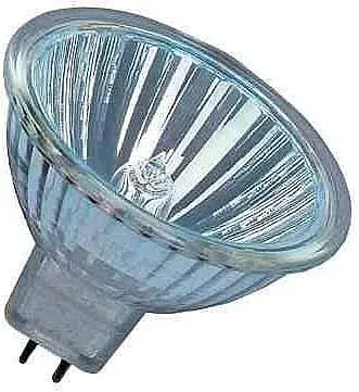 Osram Decostar 51 Alu 12V/35W 430 Lümen 2900K Sarı Işık GU5.3 Halojen Çanak Lamba