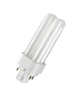 Osram Dulux D/E 10W/827 600 Lümen 2700K Sarı Işık G24q-1 4 pin PL-C Ampul
