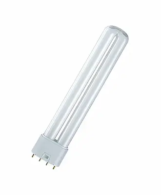 Osram Dulux L Lumilux 24W/830 1800 Lümen 3000K Sarı Işık 2G11 4 pin PL-L Ampul