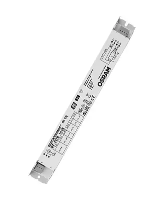 Osram Quicktronic FIT 8 QT-FIT8 1x18 T8 Elektronik Balast