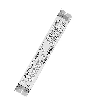 Osram Quicktronic FIT 8 QT-FIT8 3x18, 4x18 T8 Çoklu Elektronik Balast