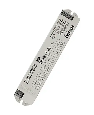 Osram Quicktronic QTz8 2x36 T8 Çiftli Elektronik Balast