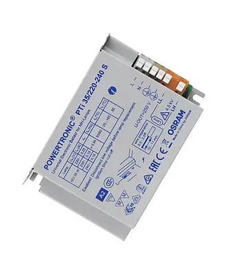 Osram Powertronic PTi 35W/220-240 S Metal Halide Elektronik Balast