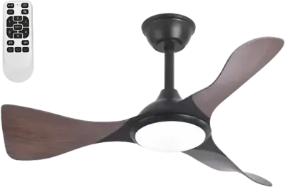 Cata BERN Ledli Tavan Vantilatörü (Ahşap) CT-3002