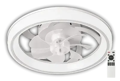 Cata MELTEM Led Armatür Vantilatör CT-3010