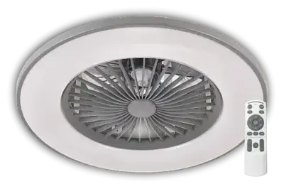Cata YILDIZ Led Armatür Vantilatör CT-3011