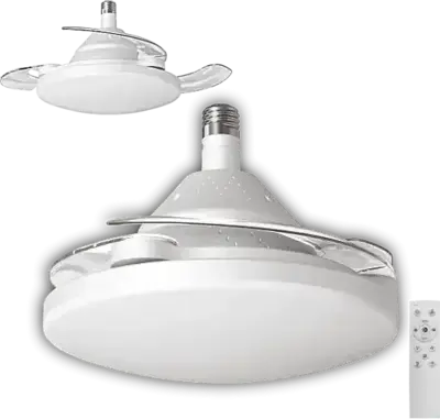 Cata DOLUNAY Hayalet Pervaneli Fan Led CT-1156