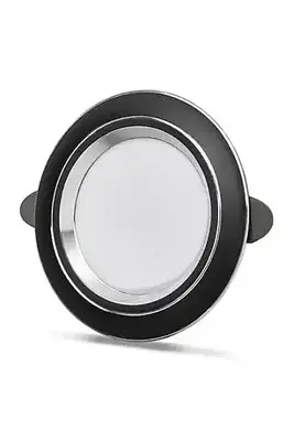 Cata 6W Zebra 3 Renk Led Spot (Siyah) CT-5258