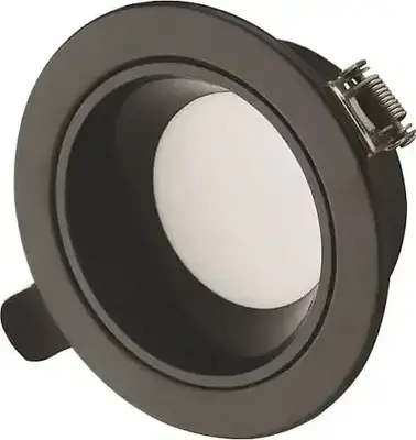 Cata 8W Başak 3 Renk Led Spot (Siyah) CT-5261