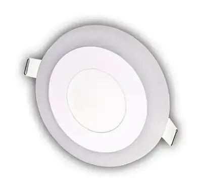 Cata 6W Mavi - 6400K Beyaz Okyanus Çift Renk Led Spot CT-5150-M