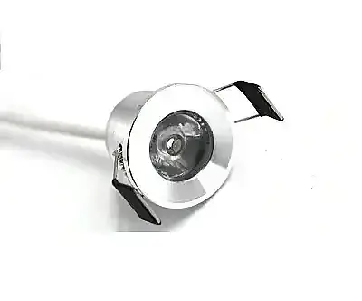 Cata 1.5W Amber Yıldız Mini Spot (Beyaz) CT-5270-B-A