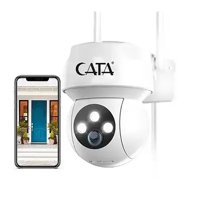 Cata Akıllı Kamera Dış Mekan CT-4051