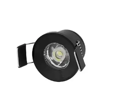 Cata 1.5W 3200K Günışığı Yıldız Mini Spot (Saten) CT-5270-SA-G