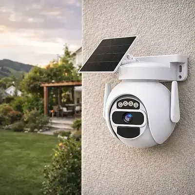 Cata Akıllı Solar Sim Kart Kamera Dış Mekan CT-4053