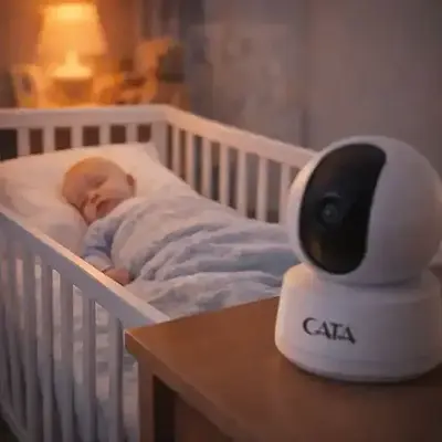 Cata Akıllı Kamera İç Mekan CT-4050