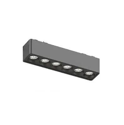 Cata 12W 3000K Günışığı Cortez Magnetic Spot CT-5820