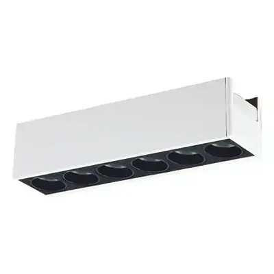 Cata 12W 3000K Günışığı Cortez Magnetic Spot CT-5810