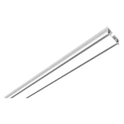 Cata Beyaz 1 Metre Ultra İnce Ray CT-9810