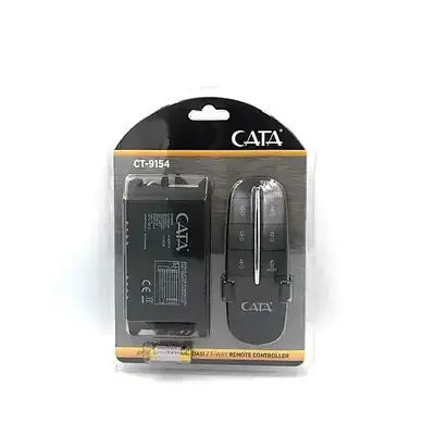 Cata 4 x 1000 W Aydınlatma Kumandası CT-9154