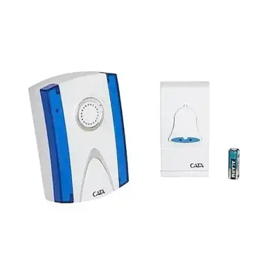 Cata Kablosuz Kapı Zili CT-102