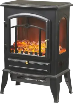 Cata 1000-2000W Erciyes Elektrikli Şömine CT-6050