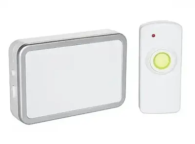 Cata Kablosuz Kapı Zili CT-103