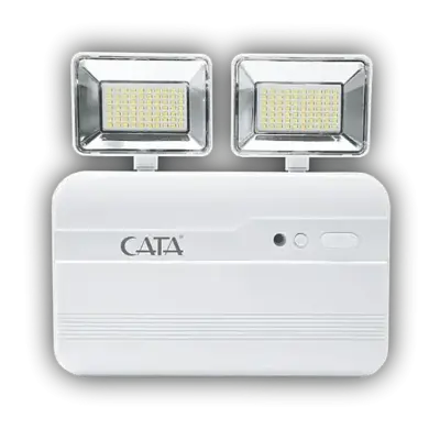 Cata 2x10W 6400K Beyaz Nil Ledli Işıldak CT-9172