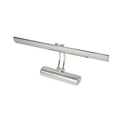 Cata 7W 6400K Beyaz Kuğu Krom Tablo Aplik CT-5212-KROM-B