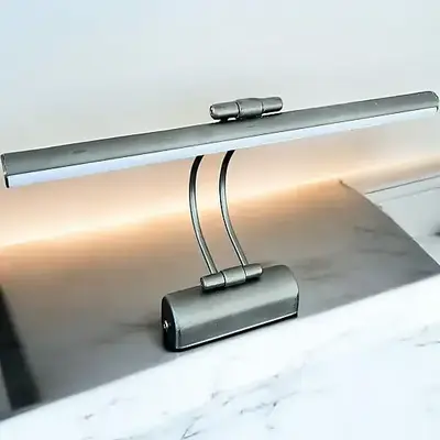 Cata 7W 6400K Beyaz Kuğu Siyah Tablo Aplik CT-5212-SIYAH-B