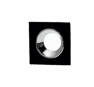 Cata GU10 Jaguar Siyah-Platin CT-5053