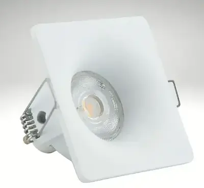 Cata GU10 Lion Beyaz Kare CT-5092