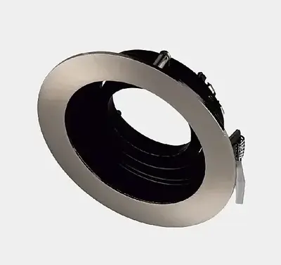 Cata GU10 Pars Saten Yuvarlak CT-5220