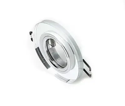 Cata Ortanca Yuvarlak Cam Spot CT-6555