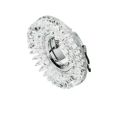 Cata Menekşe Cam Spot CT-6569
