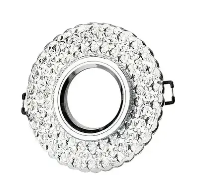 Cata İpek Led Efektli Cam Spot CT-6639