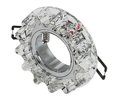 Cata Karanfil Led Efektli Cam Spot CT-6595