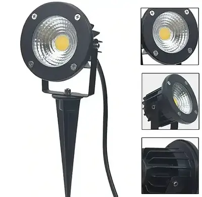 Cata 12W Yeşil Bahçe Armatürü CT-7303-Y
