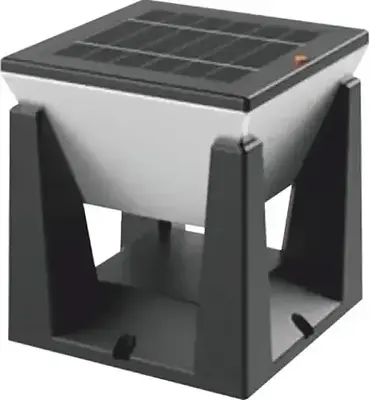 Cata 75W 6400K Beyaz Tibet Solar Set Üstü CT-7314