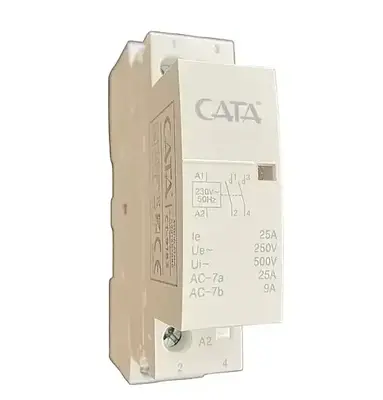 Cata 25 Amper Aydınlatma Kontaktörü Sessiz CT-9183