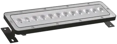 Cata 15W Amber Platinum Wall Washer CT-4795-A