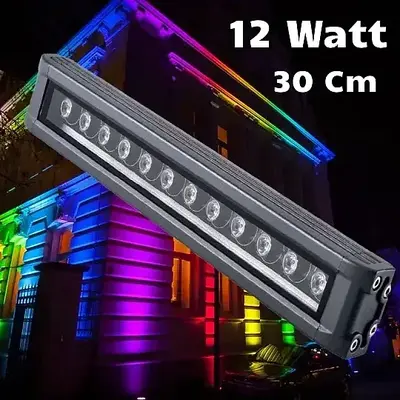 Cata 12W 6400K Beyaz Wall Washer CT-4695-B