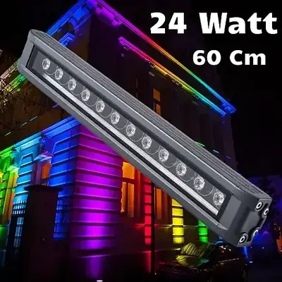 Cata 24W Yeşil Wall Washer CT-4696-Y