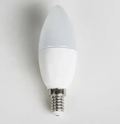 Cata 7W 6400K Beyaz Opal Buji E14 Led Ampul CT-4079-B