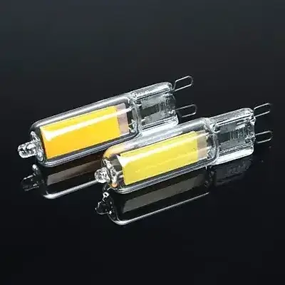 Cata 4W 3200K Günışığı G9 Kapsül Led Ampul (Silikonlu) 220V CT-4222-G