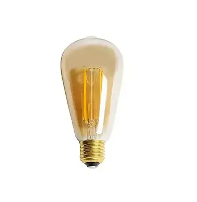 Cata 4W Rustik ST64 Led Ampul CT-4350